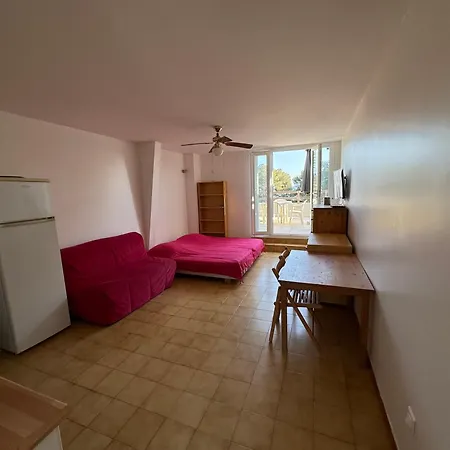 Terrasse Vue Apartment