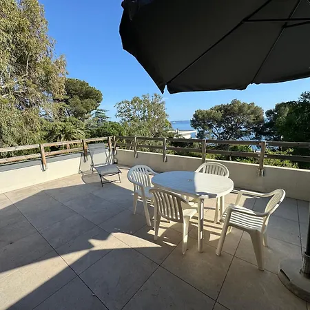 Terrasse Vue Apartment *
